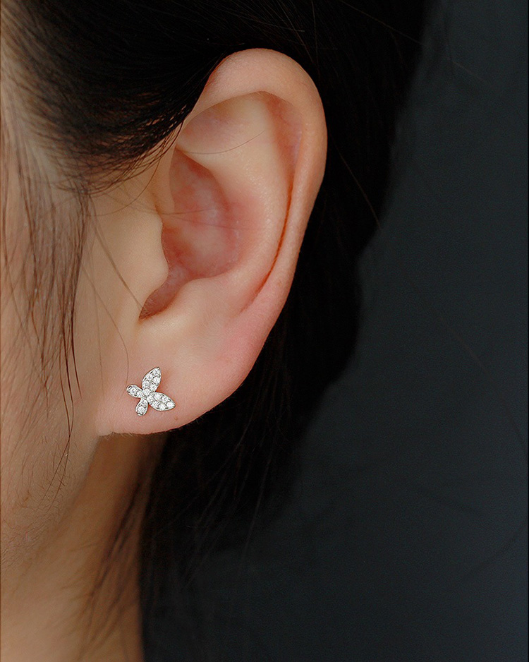 description picture for stud earrings id MLYH531-2