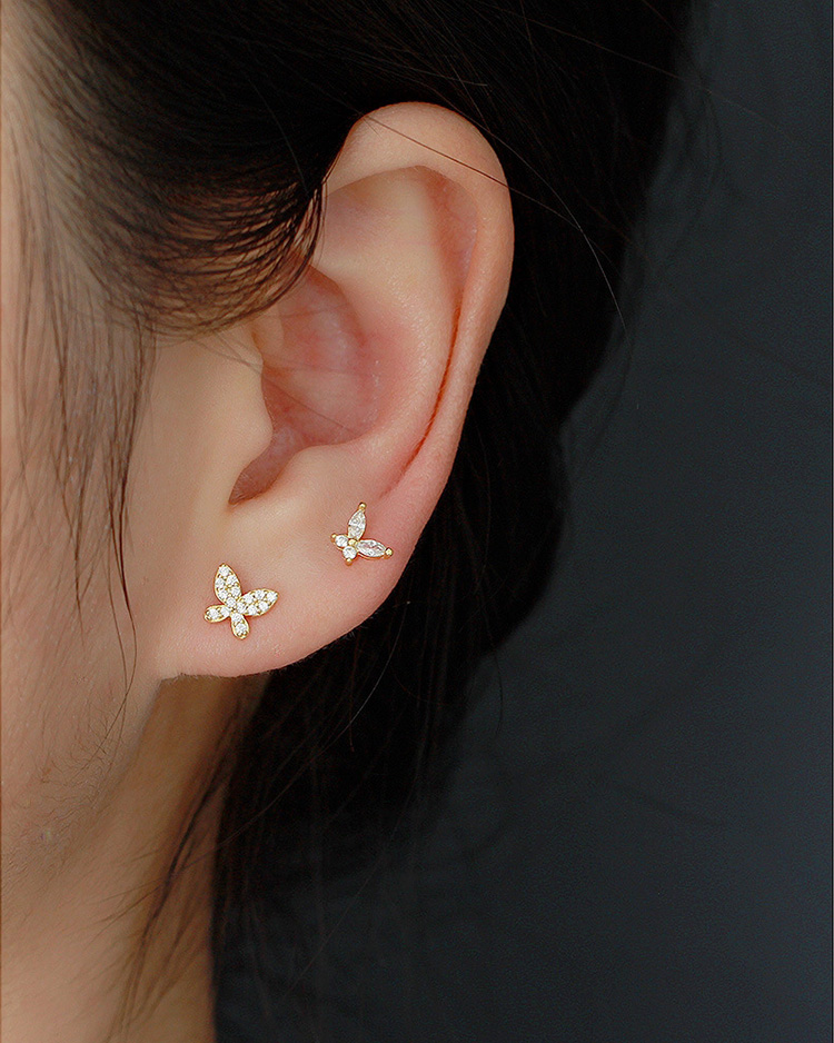description picture for stud earrings id MLYH531-3