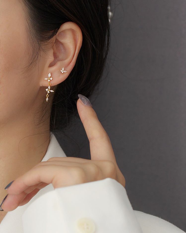 description picture for dangle earrings id MLYH533-2