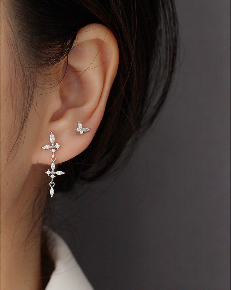 description picture for dangle earrings id MLYH533-3