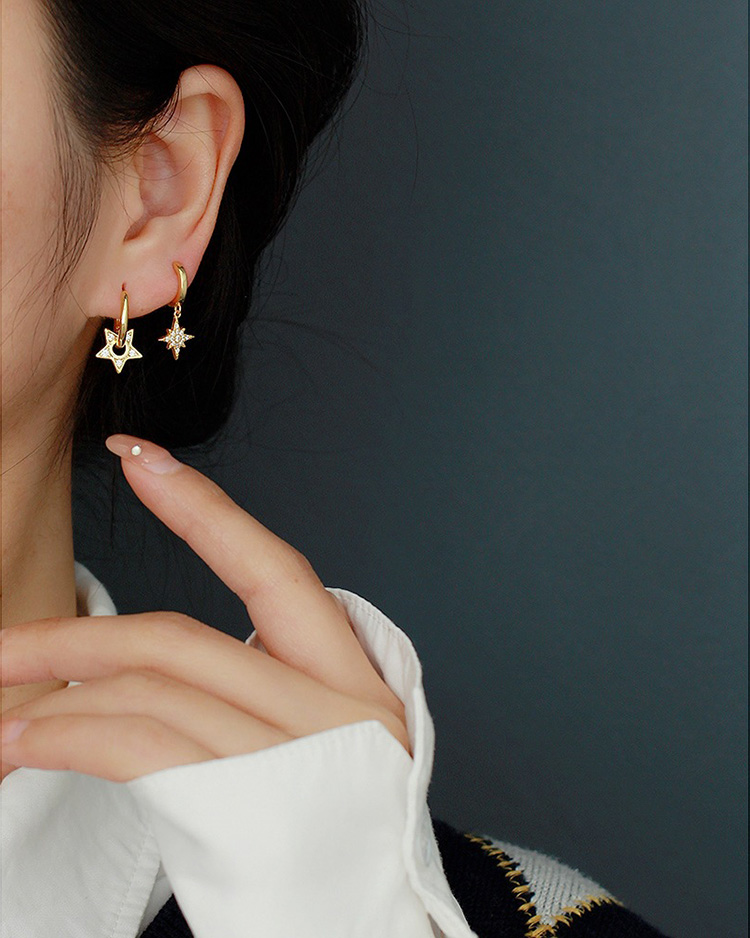 description picture for hoop earrings id MLYH534-3