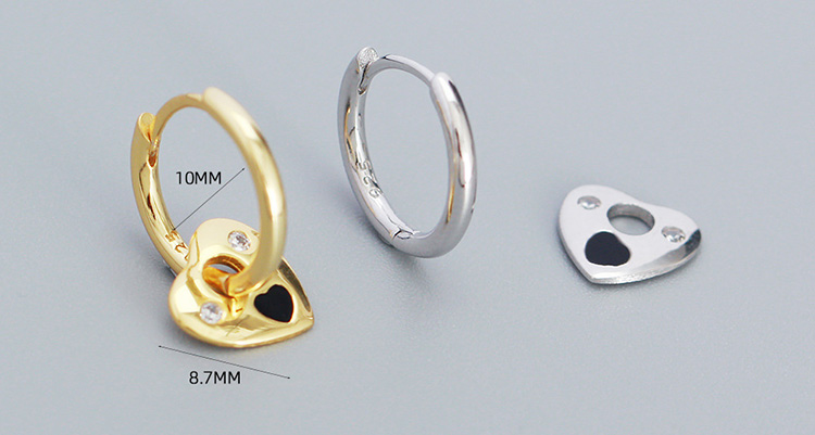 description picture for hoop earrings id MLYH535-1
