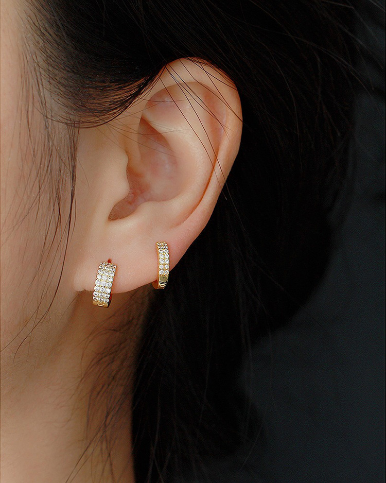 description picture for hoop earrings id MLYH537-1