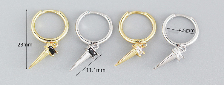 description picture for dangle earrings id MLYH543-1