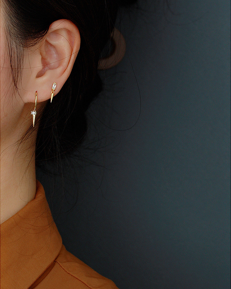 description picture for dangle earrings id MLYH543-3