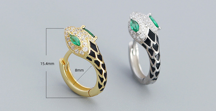 description picture for hoop earrings id MLYH544-1