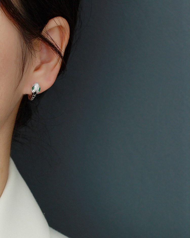 description picture for hoop earrings id MLYH544-2