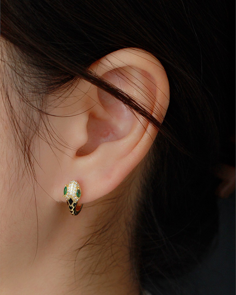 description picture for hoop earrings id MLYH544-3