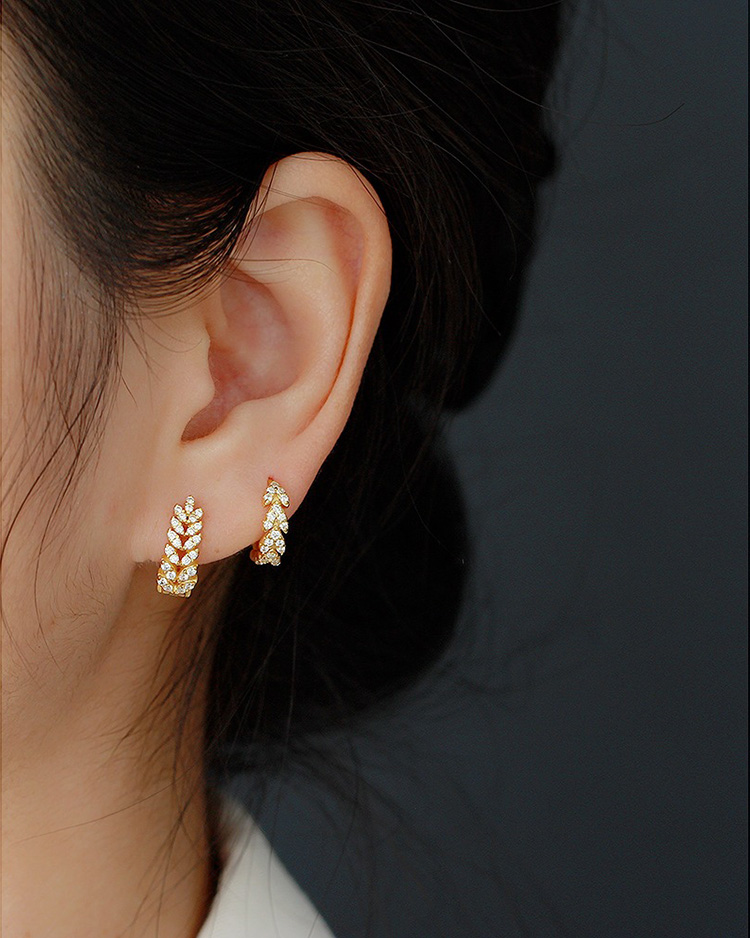 description picture for hoop earrings id MLYH545-1