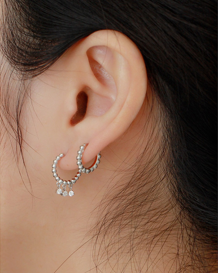 description picture for hoop earrings id MLYH546-1