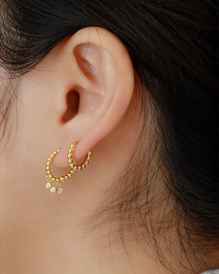 description picture for hoop earrings id MLYH546-2