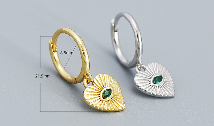 description picture for dangle earrings id MLYH547-1