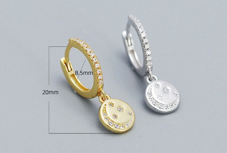 description picture for dangle earrings id MLYH551-1