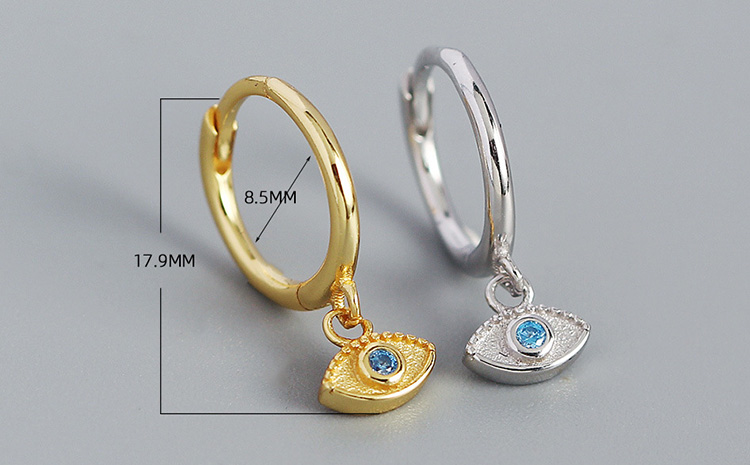 description picture for dangle earrings id MLYH552-1