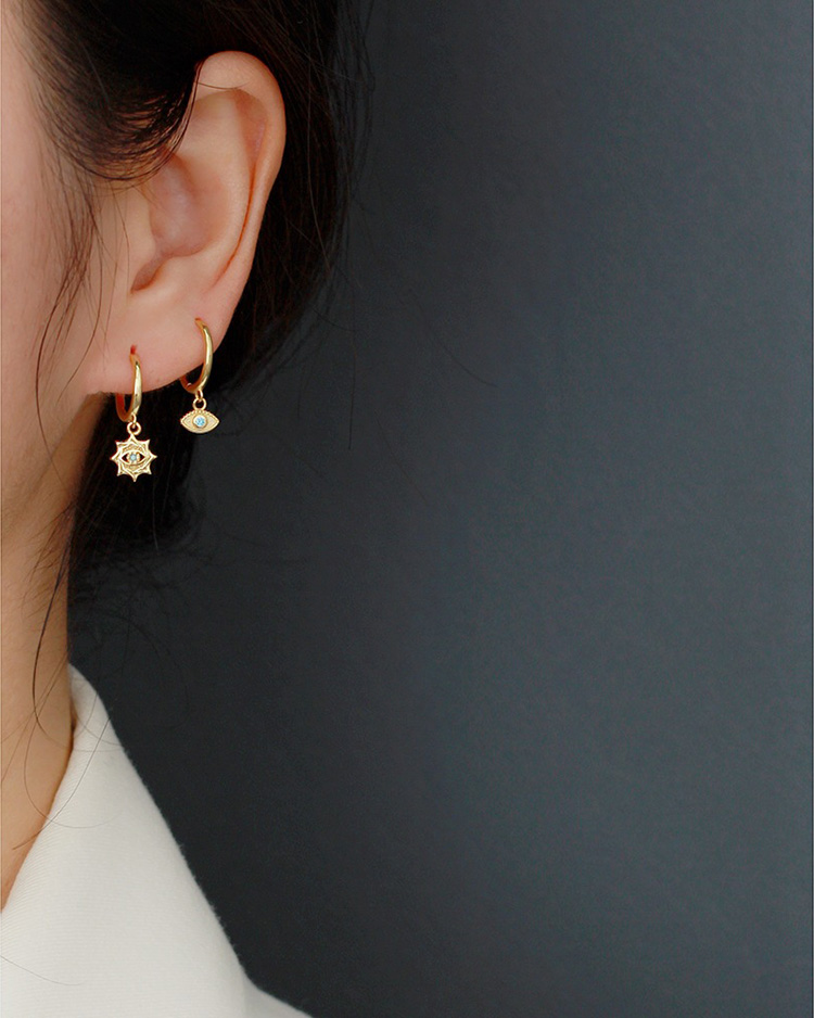 description picture for dangle earrings id MLYH552-3