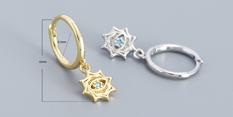 description picture for dangle earrings id MLYH553-1