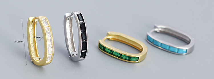 description picture for hoop earrings id MLYH554-1