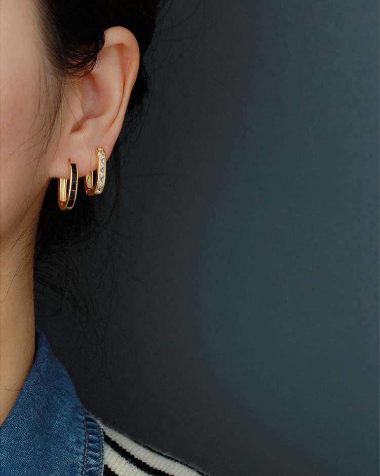 description picture for hoop earrings id MLYH554-2
