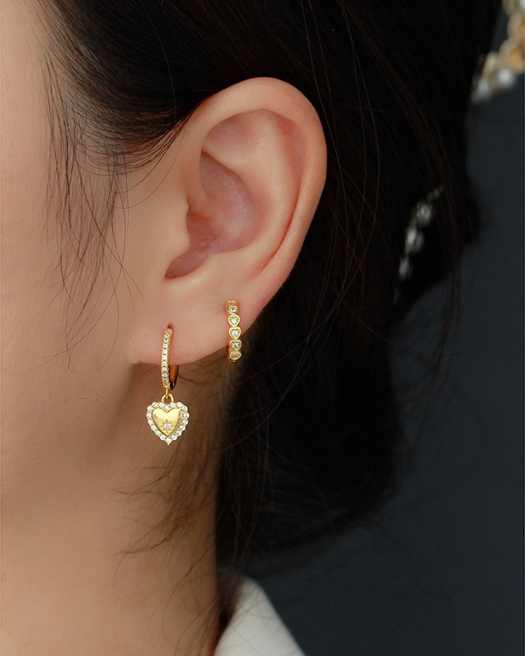 description picture for hoop earrings id MLYH556-3