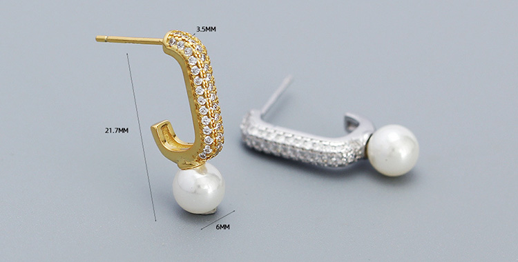 description picture for drop earrings id MLYH560-1