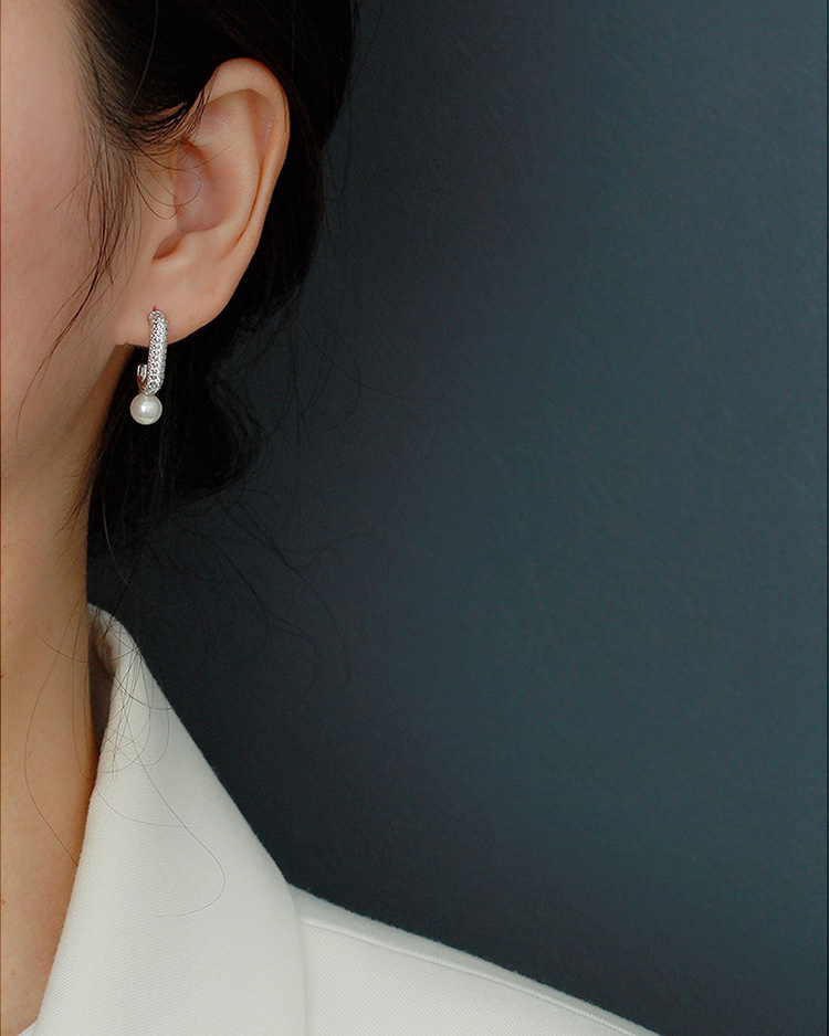 description picture for drop earrings id MLYH560-2