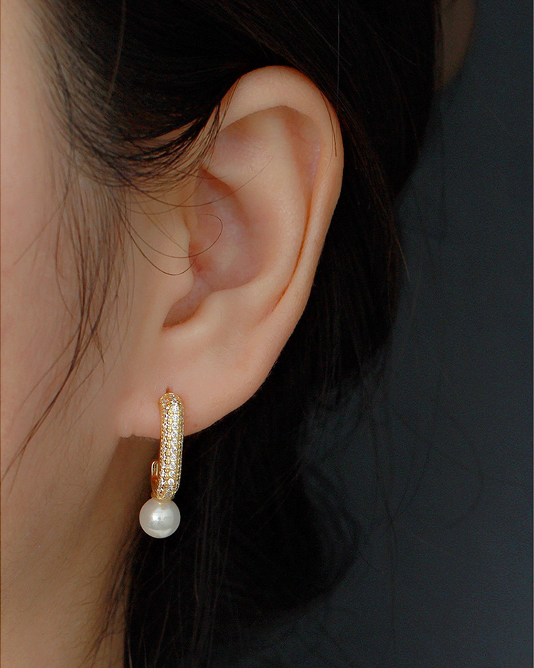 description picture for drop earrings id MLYH560-3