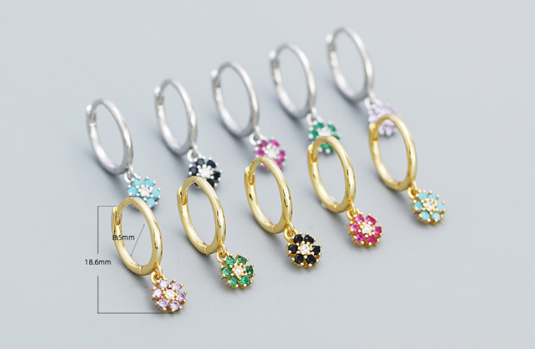 description picture for dangle earrings id MLYH567-1