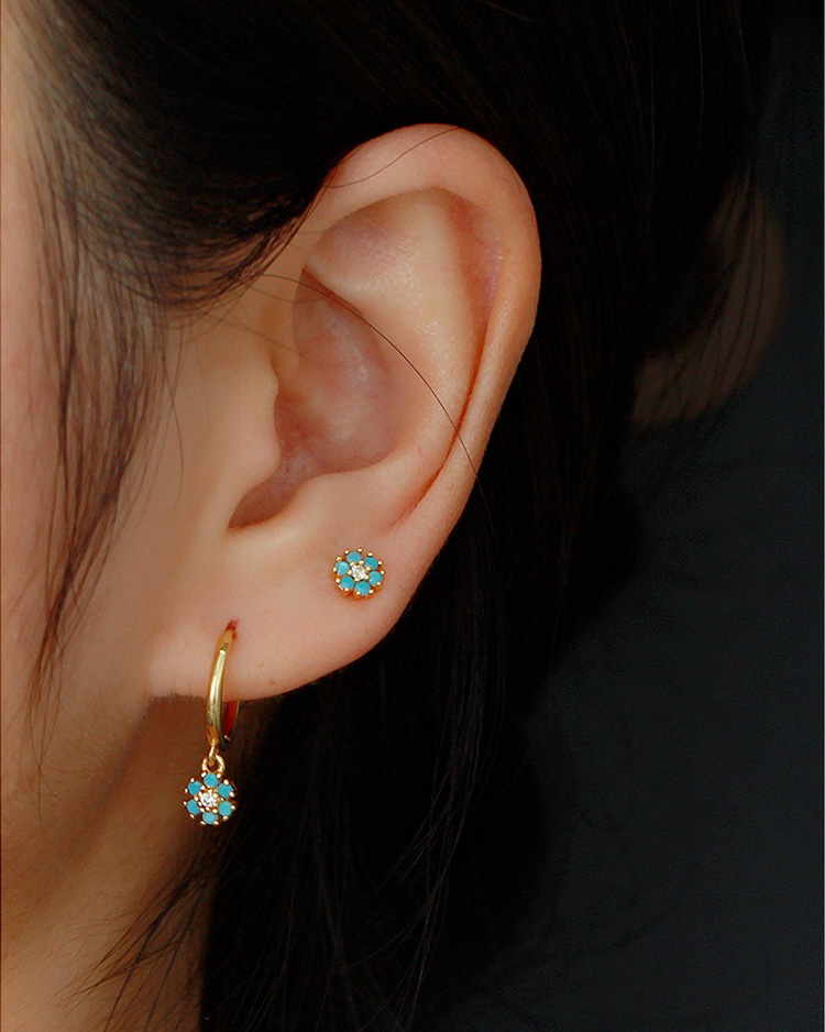 description picture for dangle earrings id MLYH567-2