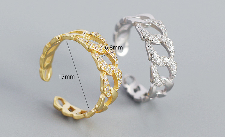 description picture for open ring id MLYH568-1
