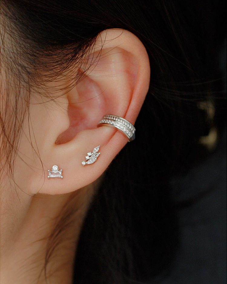 description picture for stud earrings id MLYH569-2