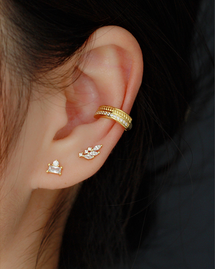 description picture for stud earrings id MLYH569-3