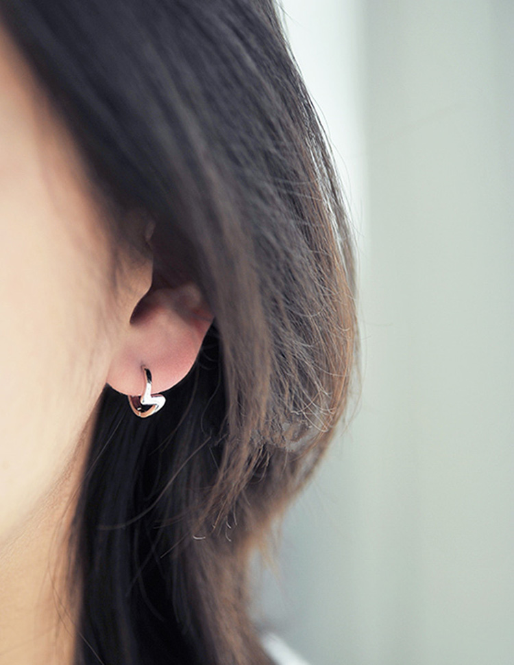 description picture for hoop earrings id MLYH574-1