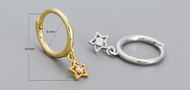 description picture for dangle earrings id MLYH575-1