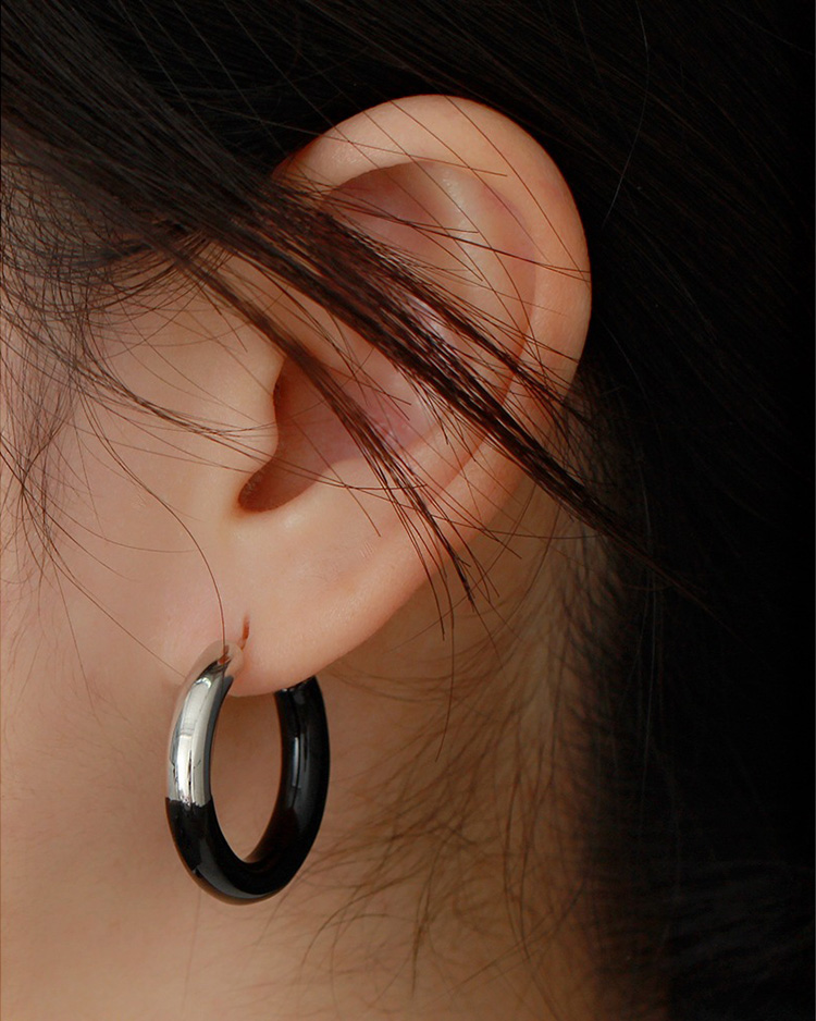 description picture for stud earrings id MLYH577-2