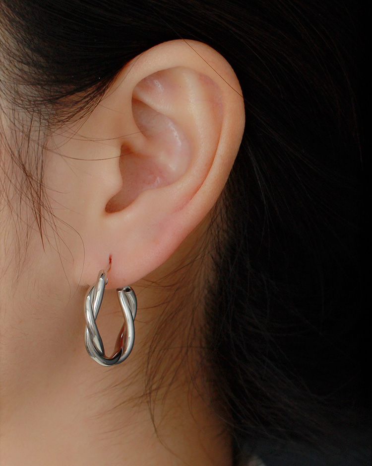 description picture for hoop earrings id MLYH578-2