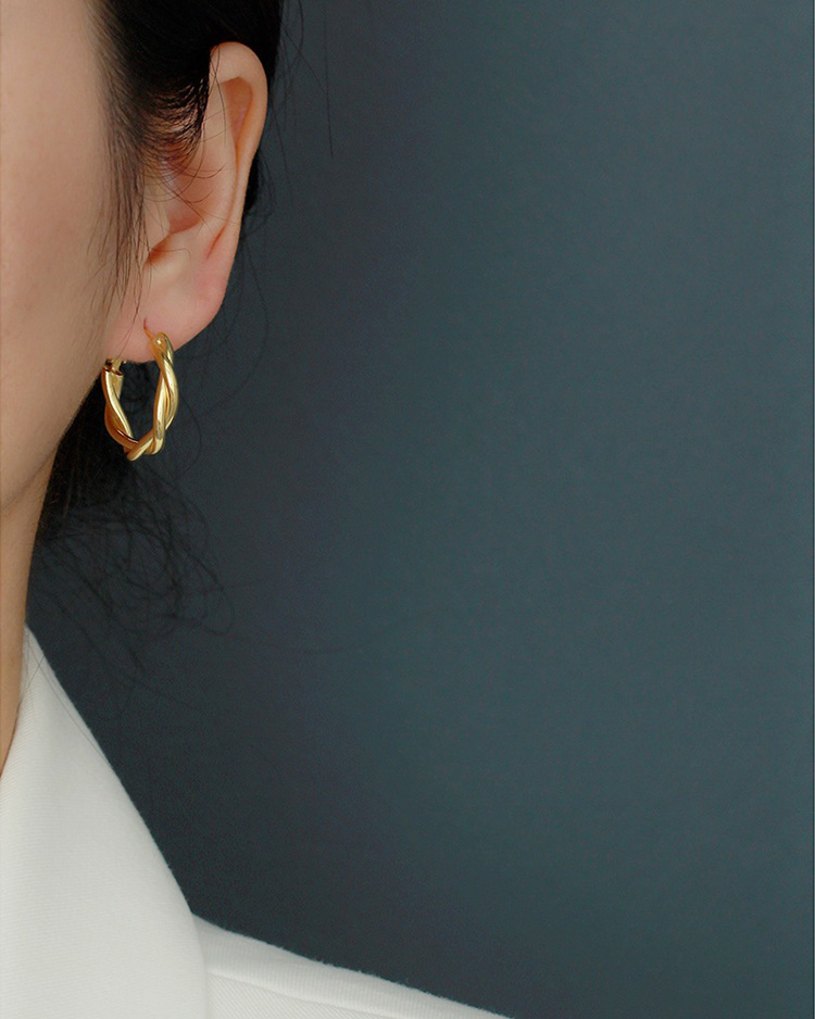 description picture for hoop earrings id MLYH578-3