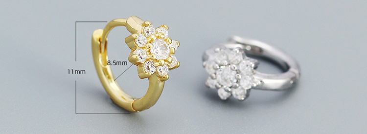 description picture for hoop earrings id MLYH579-1