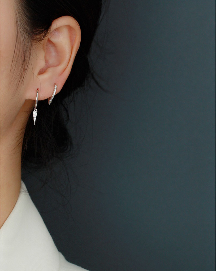 description picture for hoop earrings id MLYH581-3