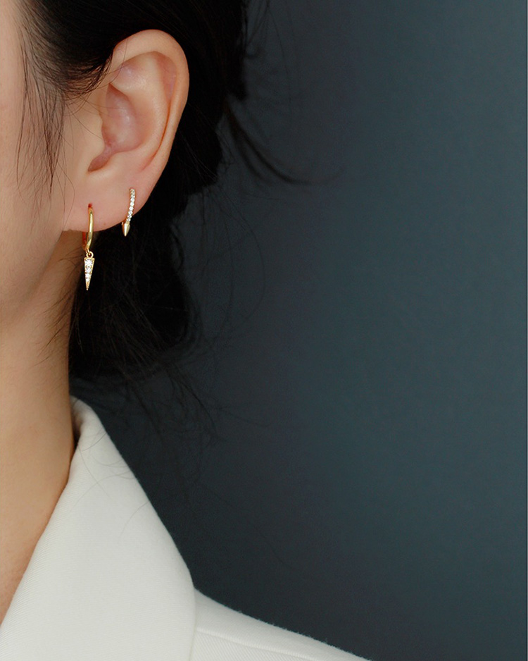 description picture for hoop earrings id MLYH581-4