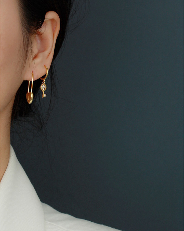 description picture for dangle earrings id MLYH583-3