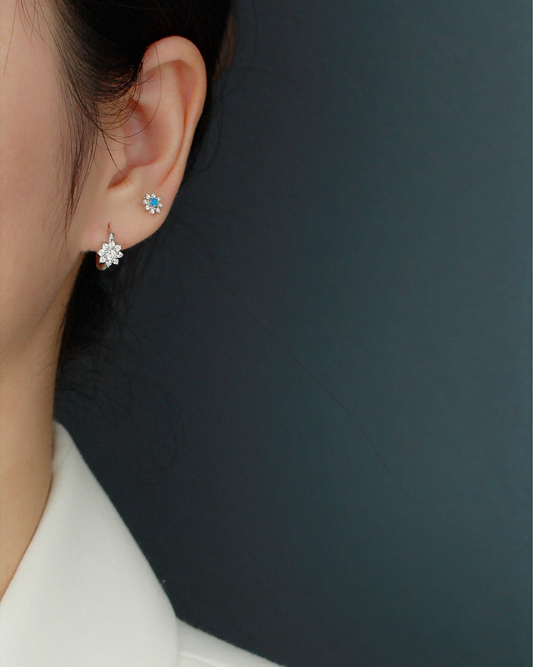 description picture for stud earrings id MLYH585-2