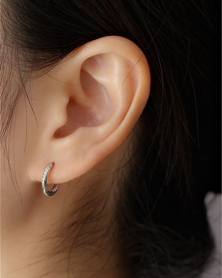description picture for hoop earrings id MLYH586-3