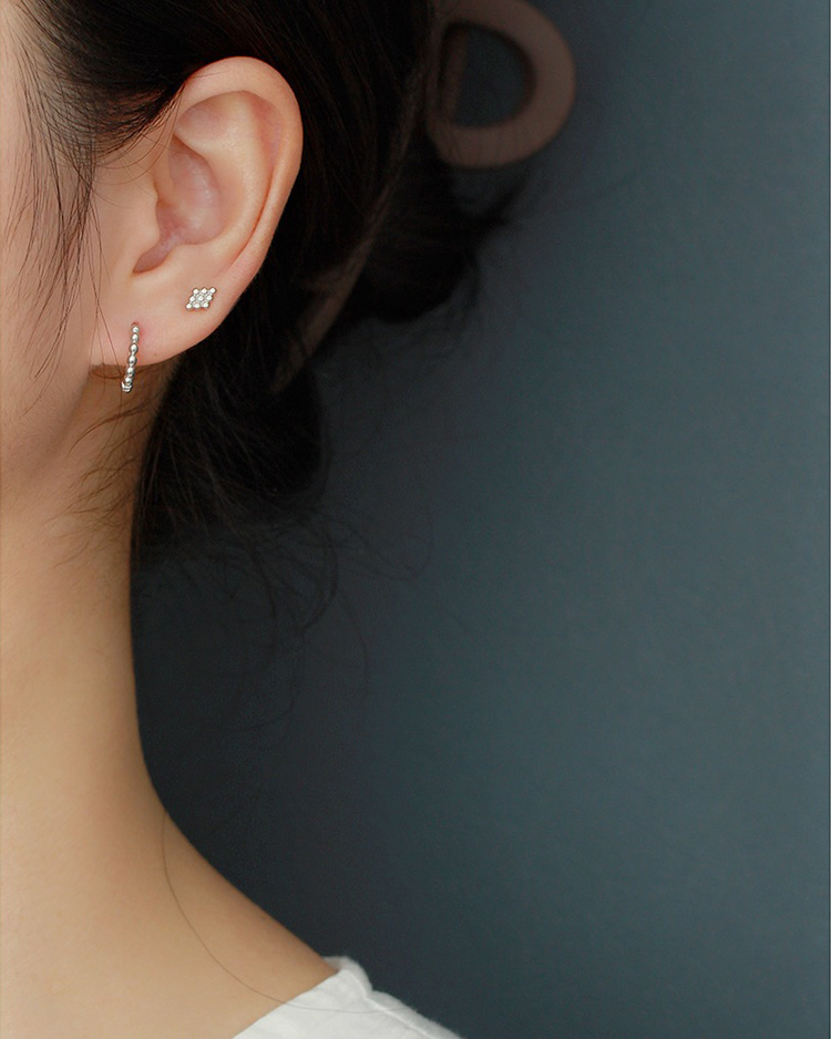 description picture for stud earrings id MLYH589-2