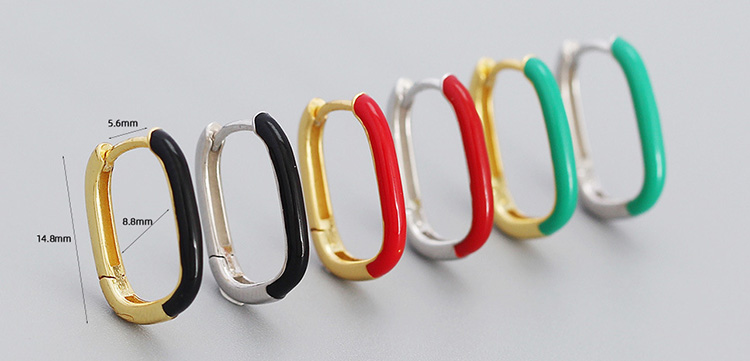 description picture for hoop earrings id MLYH592-1