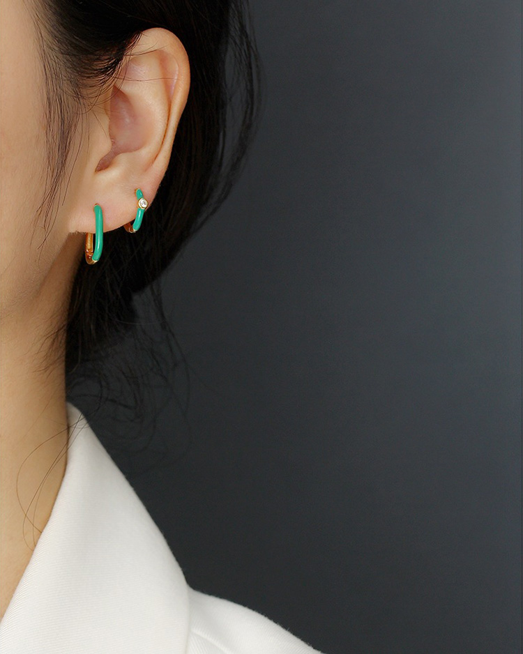 description picture for hoop earrings id MLYH592-2