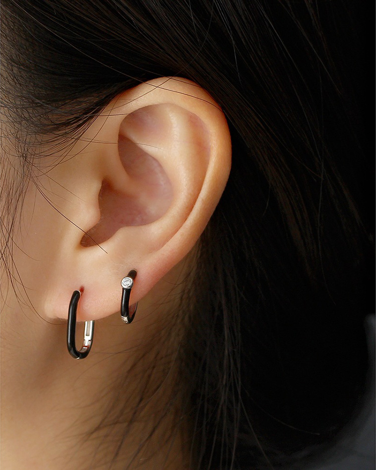 description picture for hoop earrings id MLYH592-4