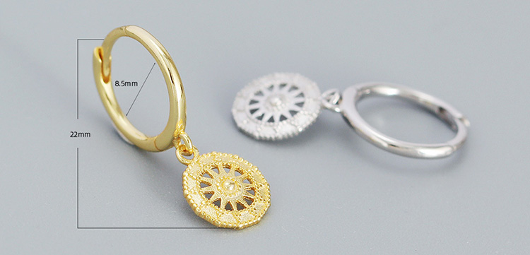 description picture for dangle earrings id MLYH594-1