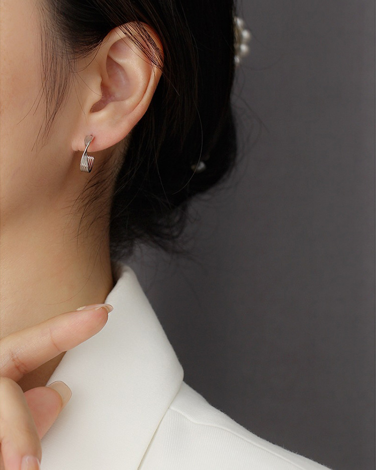 description picture for stud earrings id MLYH595-2