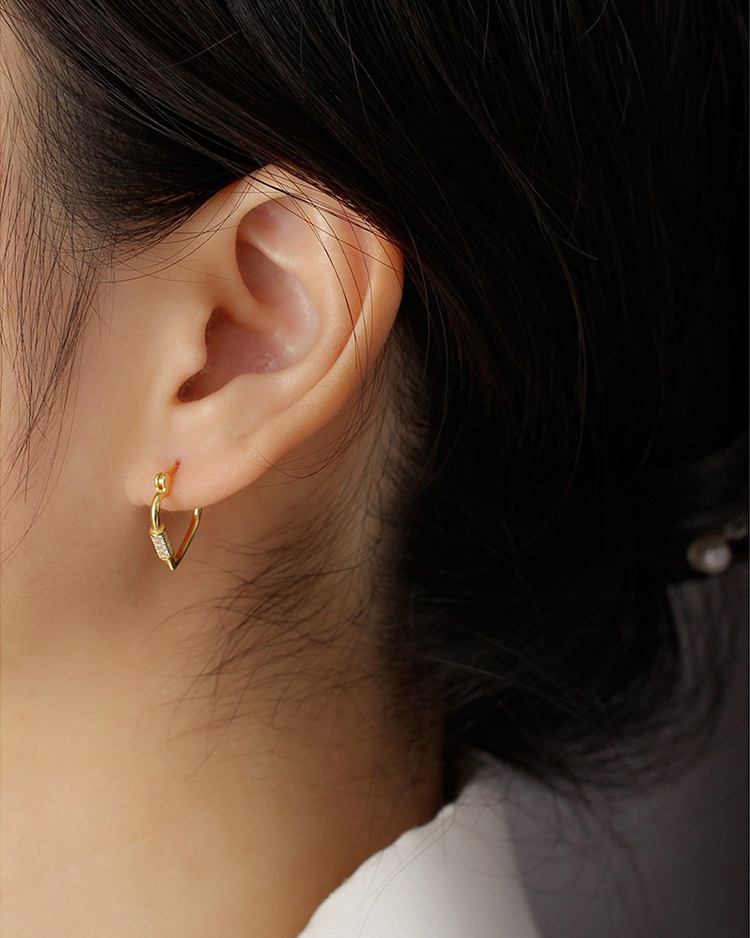 description picture for hoop earrings id MLYH596-3