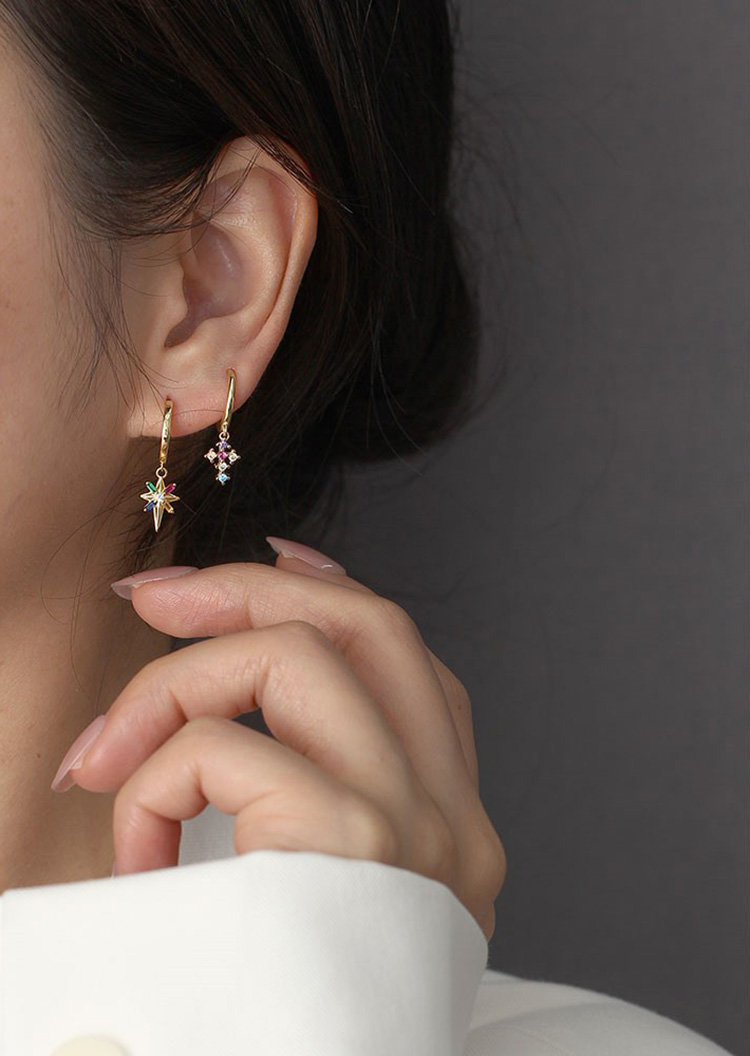 description picture for dangle earrings id MLYH598-2